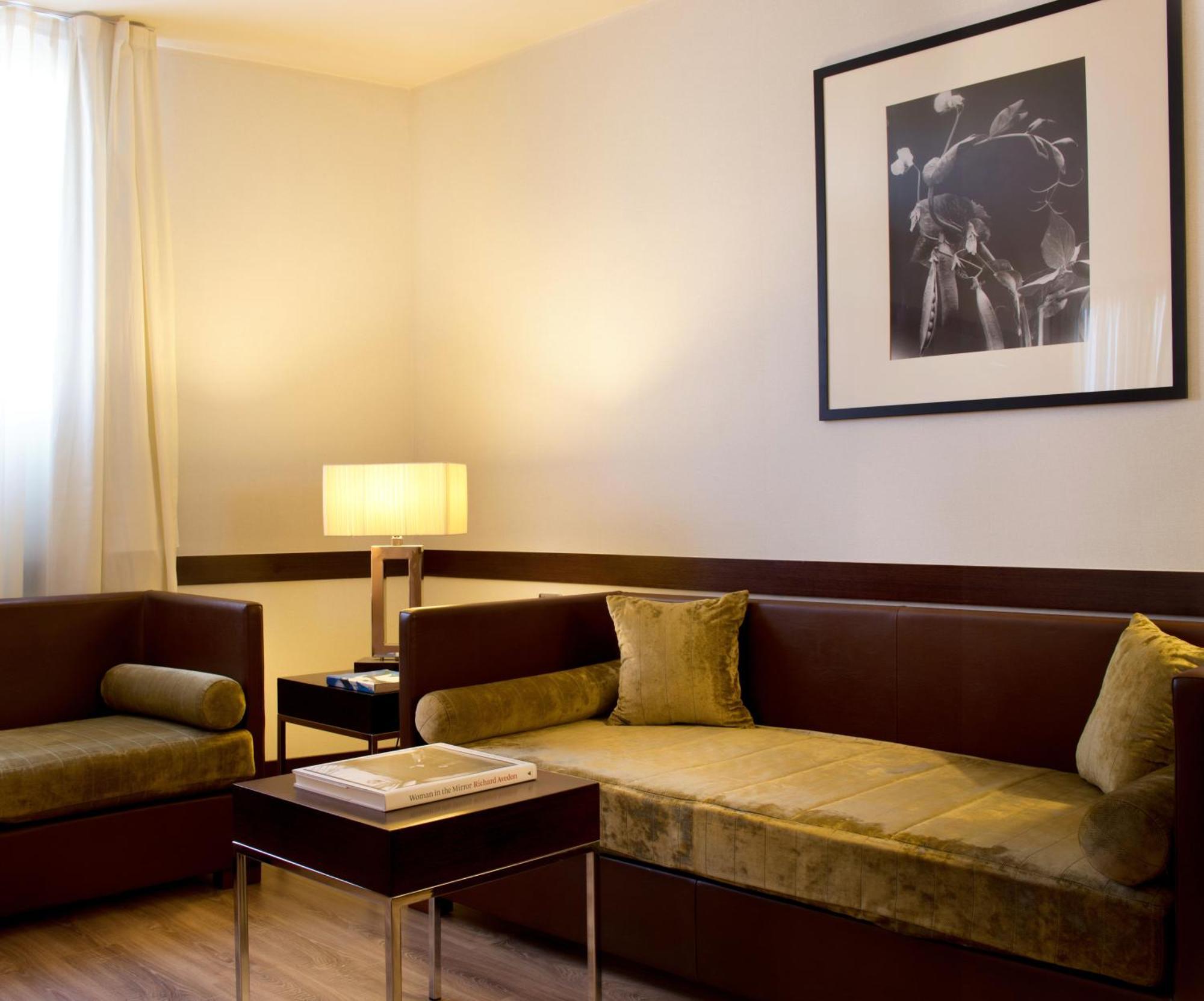 Hotel Starhotels Ritz 4*