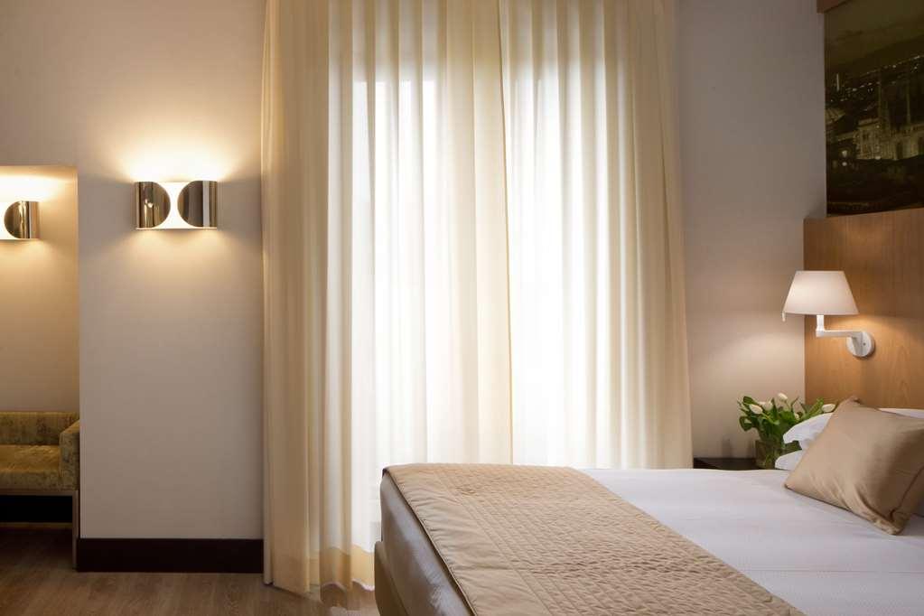 Hotel Starhotels Ritz Milán