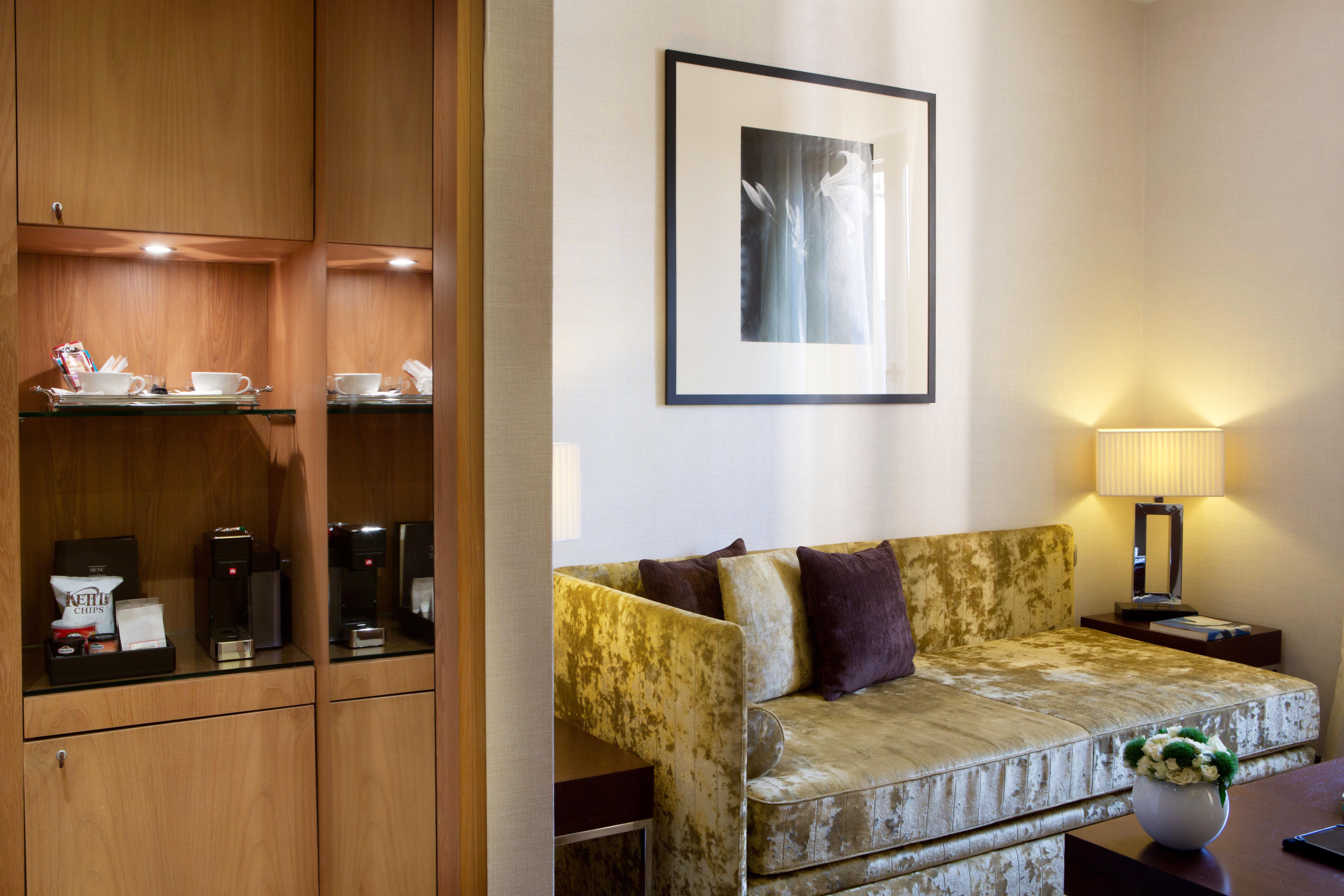 Hotel Starhotels Ritz Milán