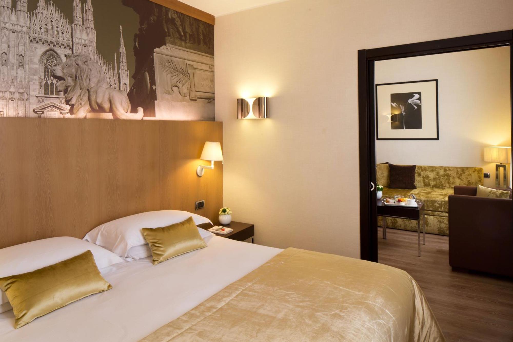 Hotel Starhotels Ritz Milán