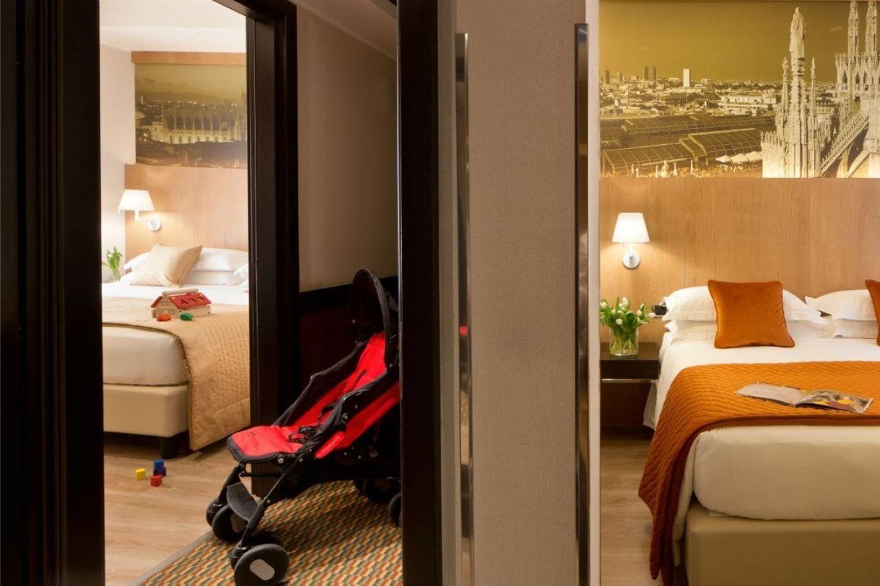 Starhotels Ritz Milán