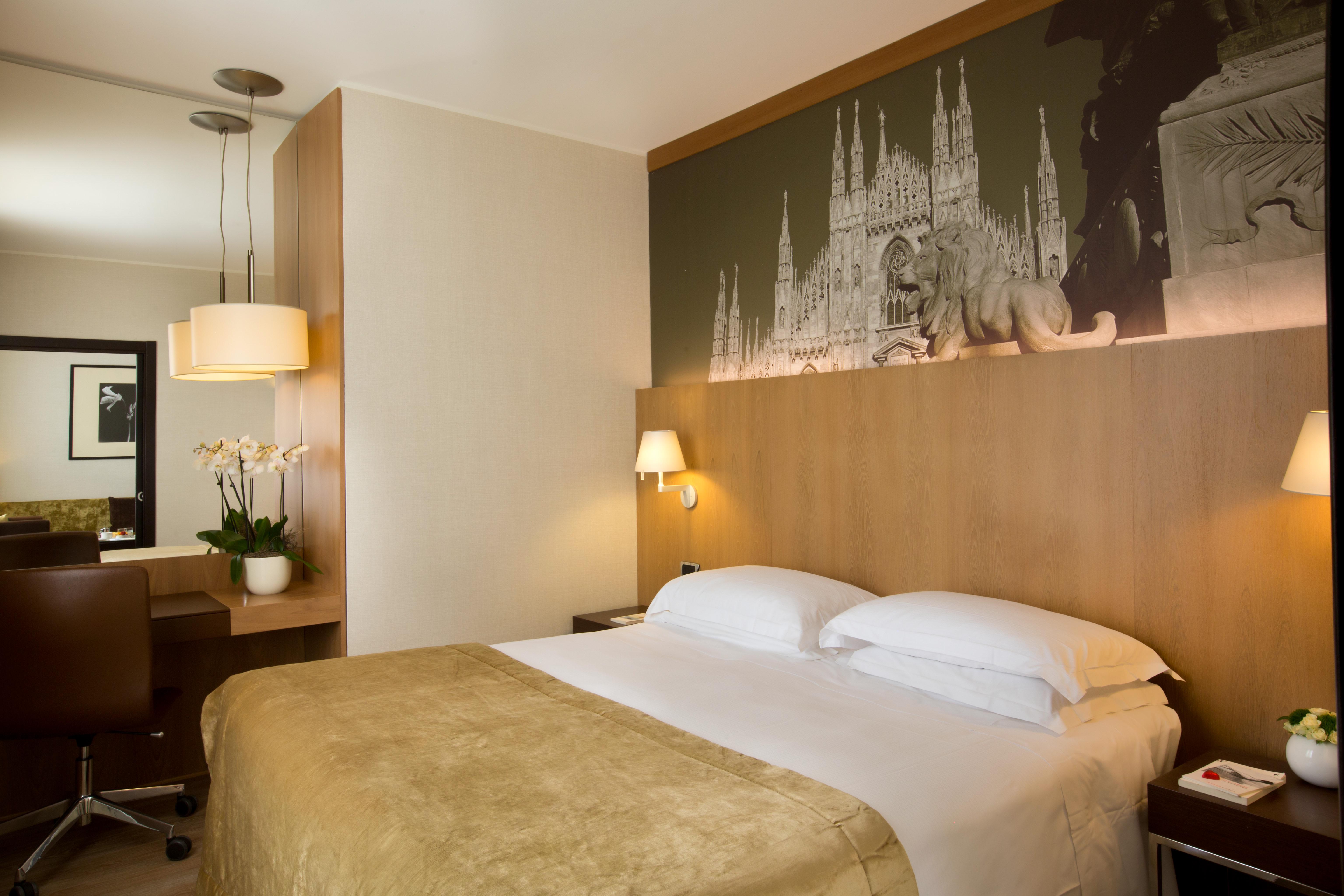 Starhotels Ritz Milano