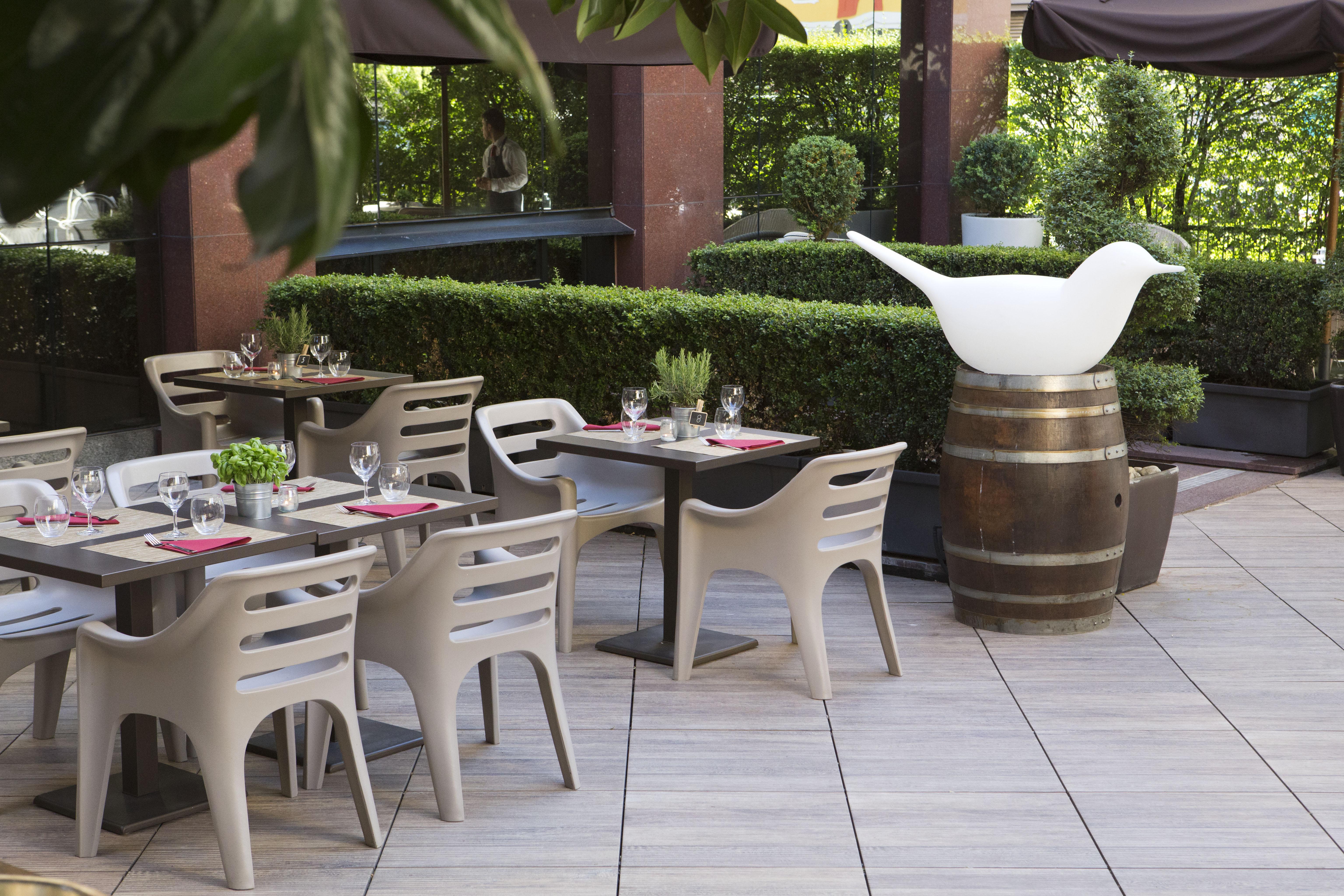 Starhotels Ritz Hotel Milano