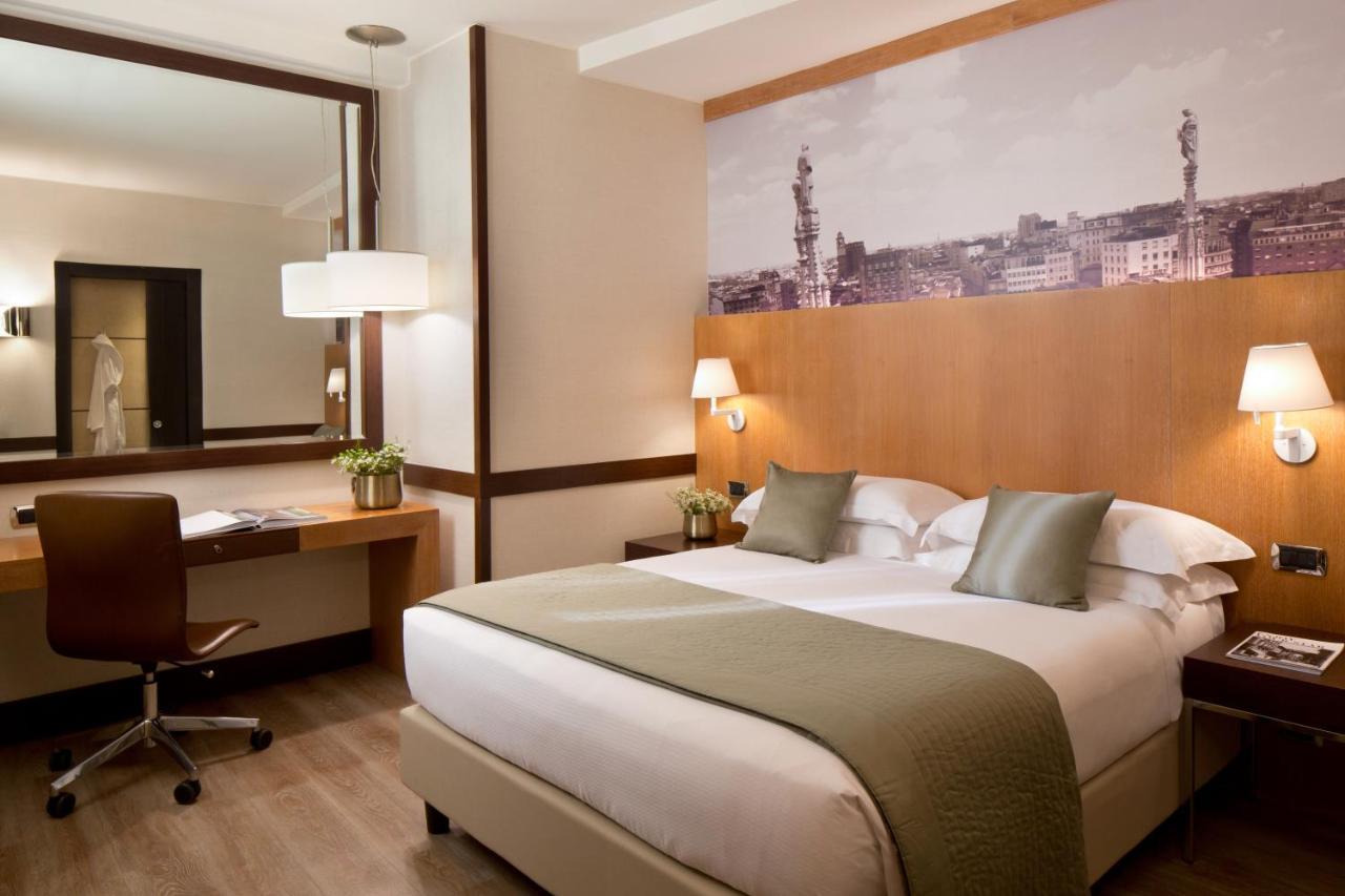 Starhotels Ritz Hotel Milano