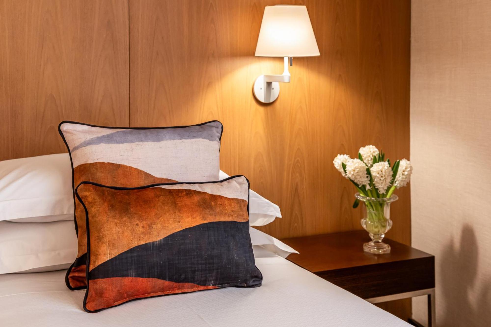 Starhotels Ritz Hotel Milano