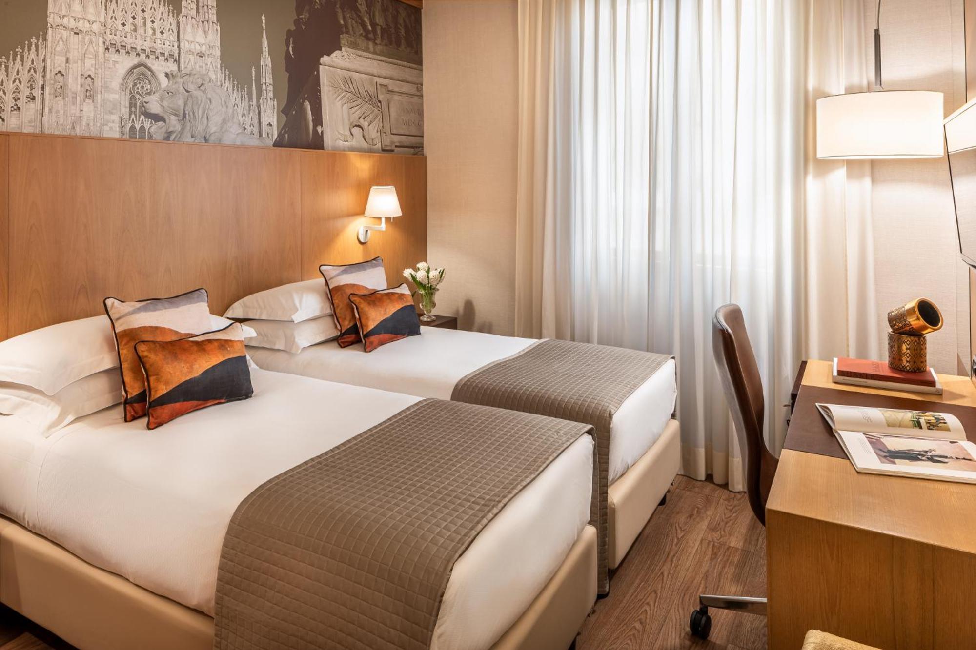 Starhotels Ritz 4* Milano