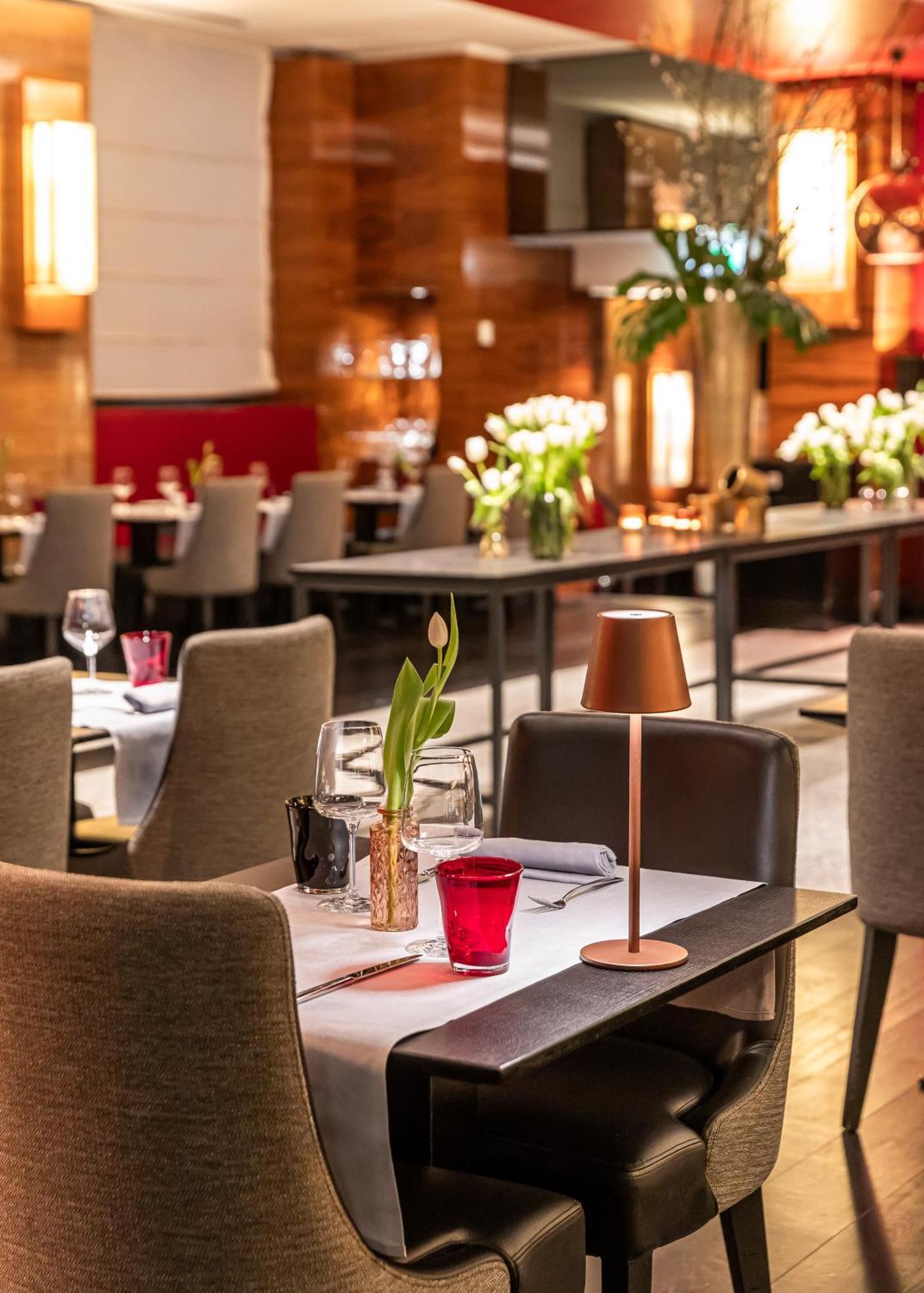 Starhotels Ritz Hotel Milano