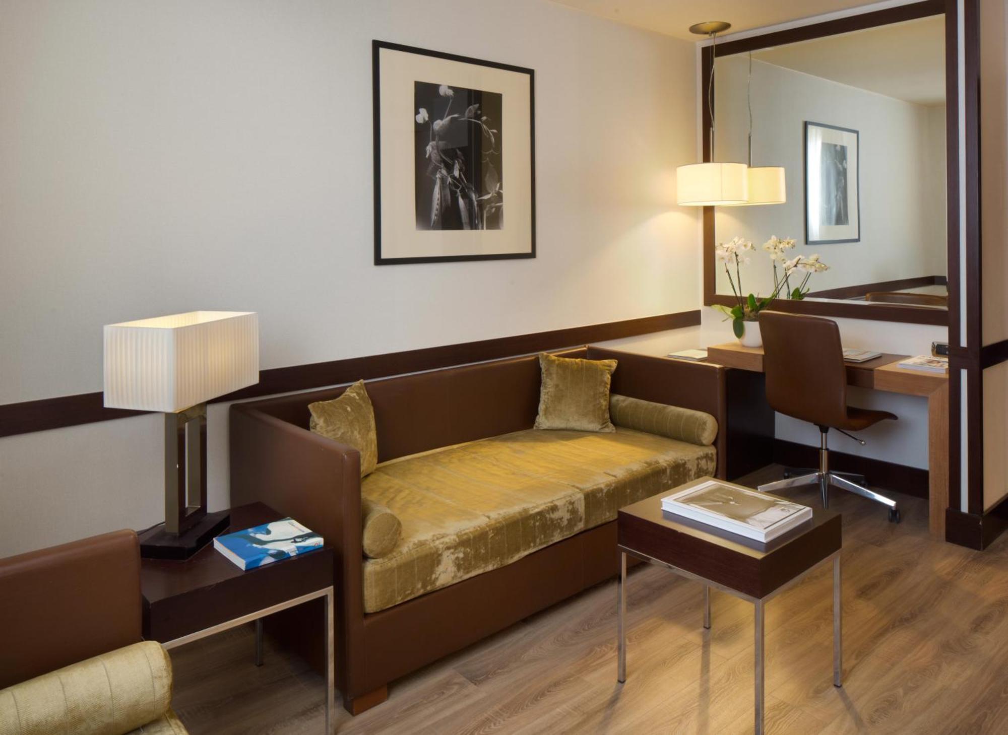 Hotel Starhotels Ritz Milano