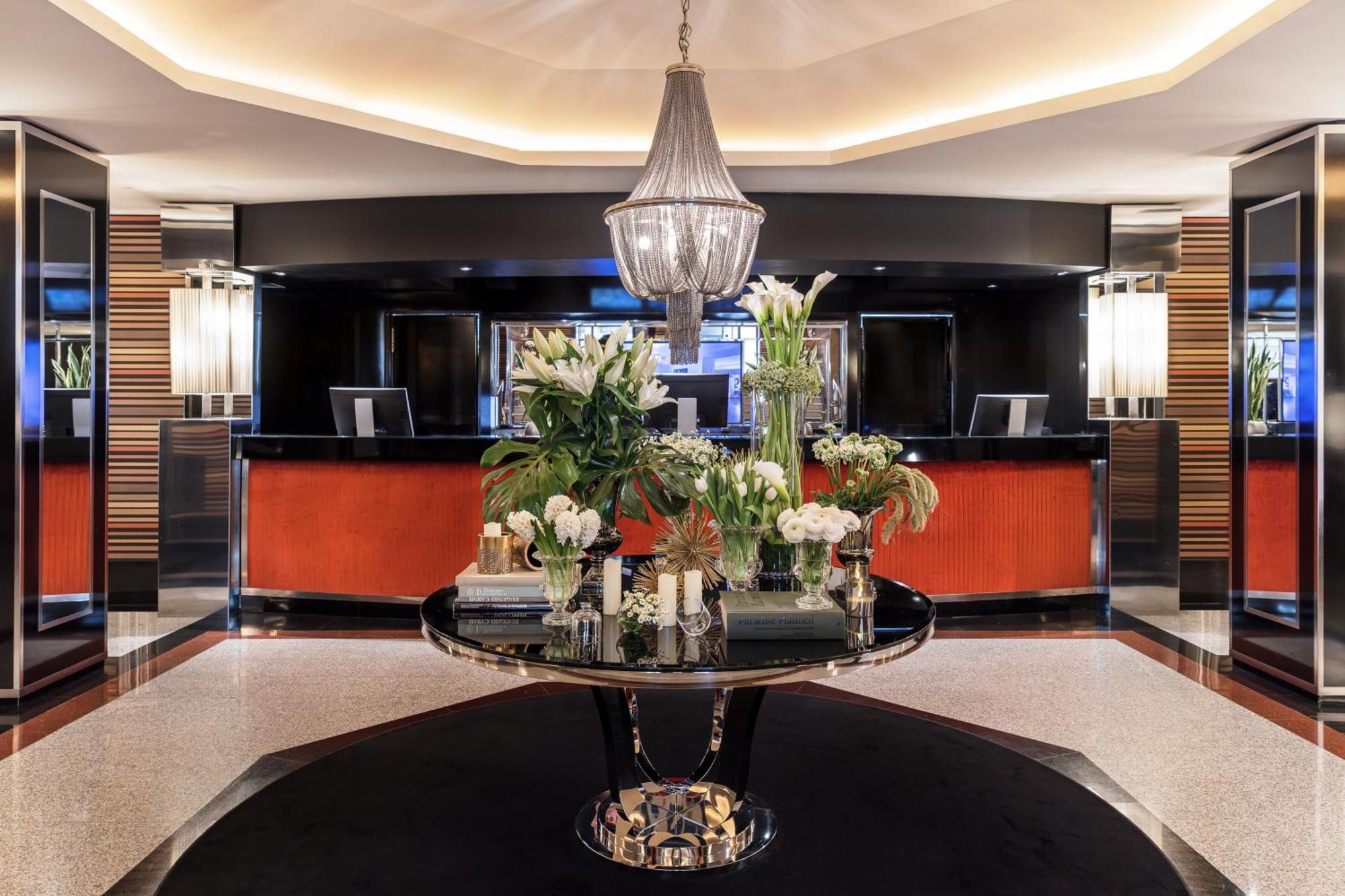 Starhotels Ritz Hotel Milano