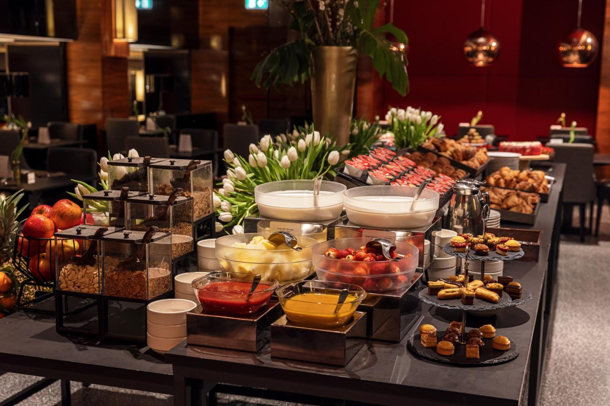 Hotel Starhotels Ritz Milano