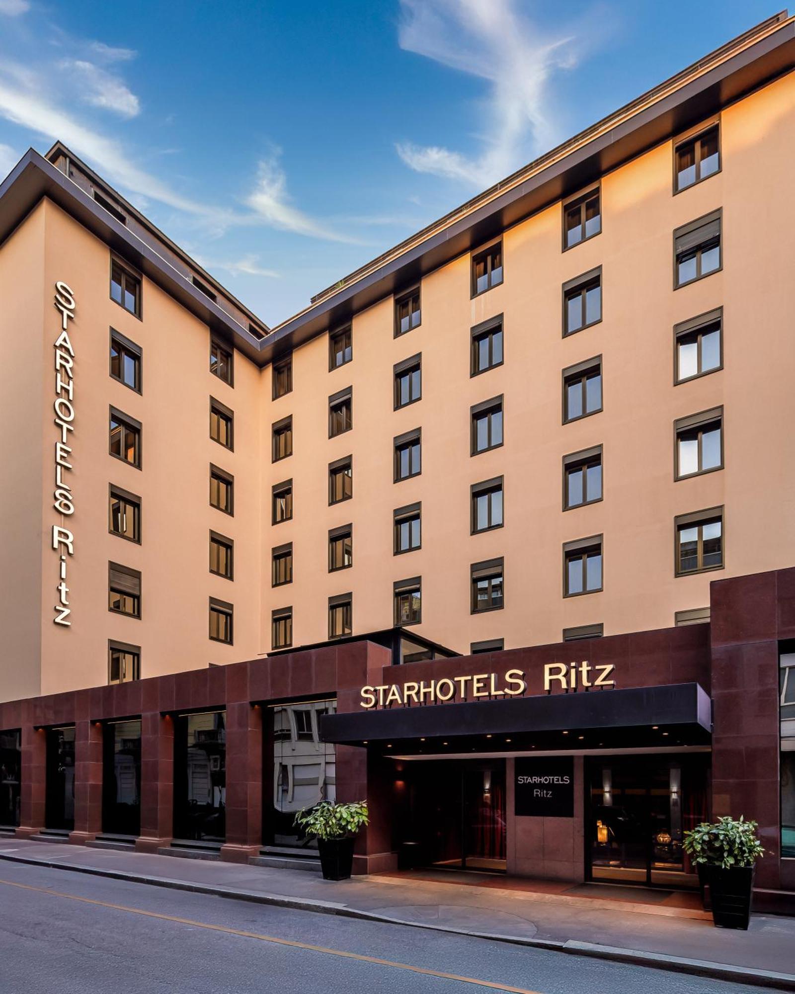 Starhotels Ritz Milano