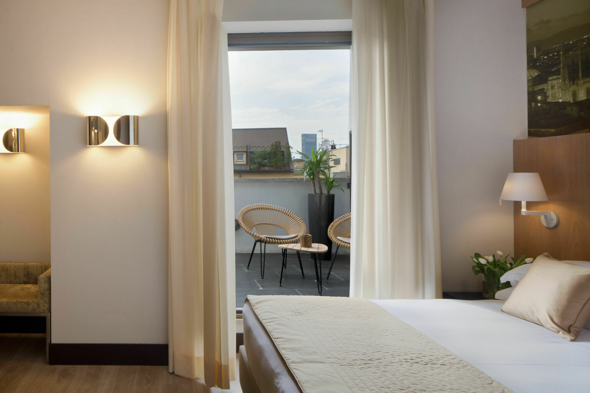 Starhotels Ritz Hotel Milano