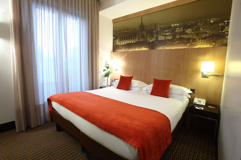 Starhotels Ritz Milano