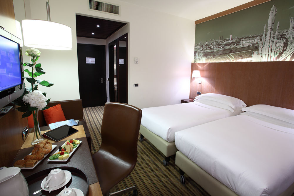 Hotel Starhotels Ritz Milano