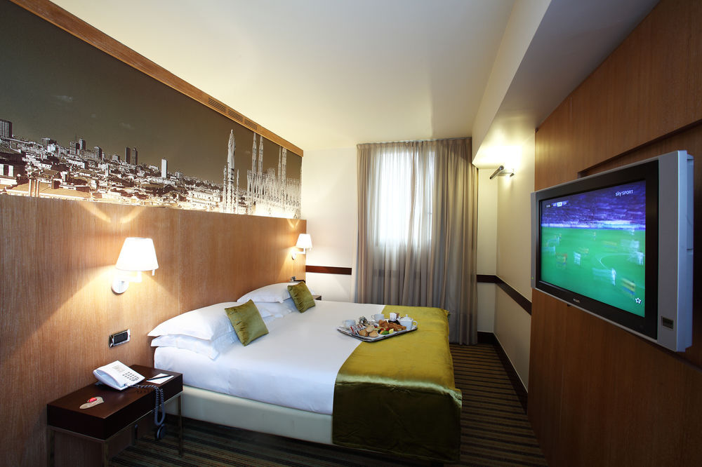 Hotel Starhotels Ritz Milano