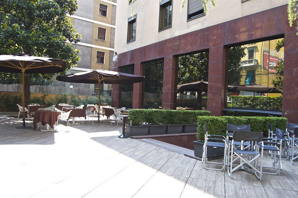 Hotel Starhotels Ritz Milano