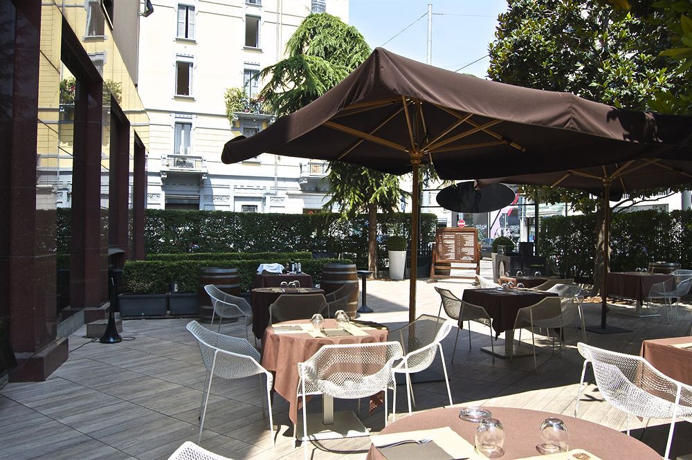 Starhotels Ritz Hotel Milano