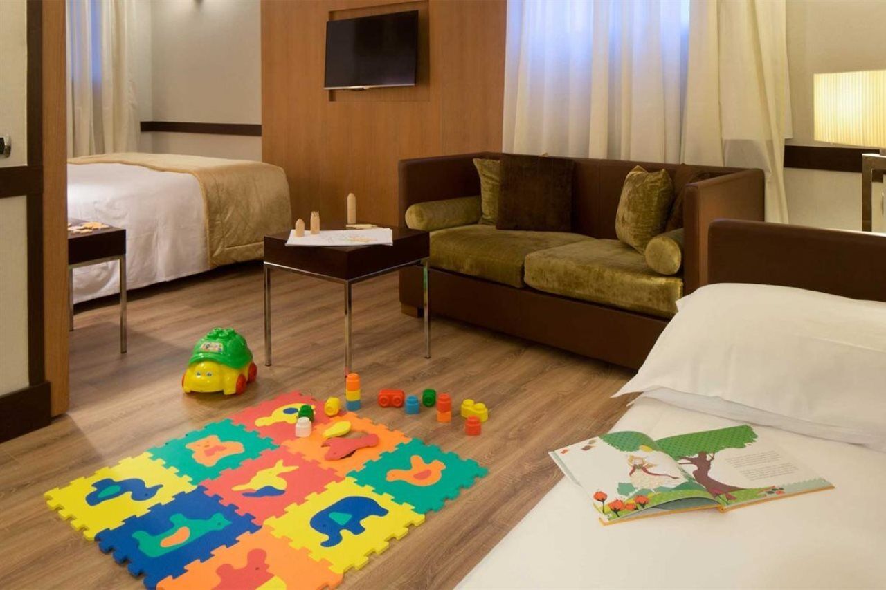 Starhotels Ritz Milano