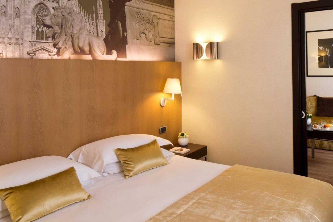 Starhotels Ritz 4* Milano