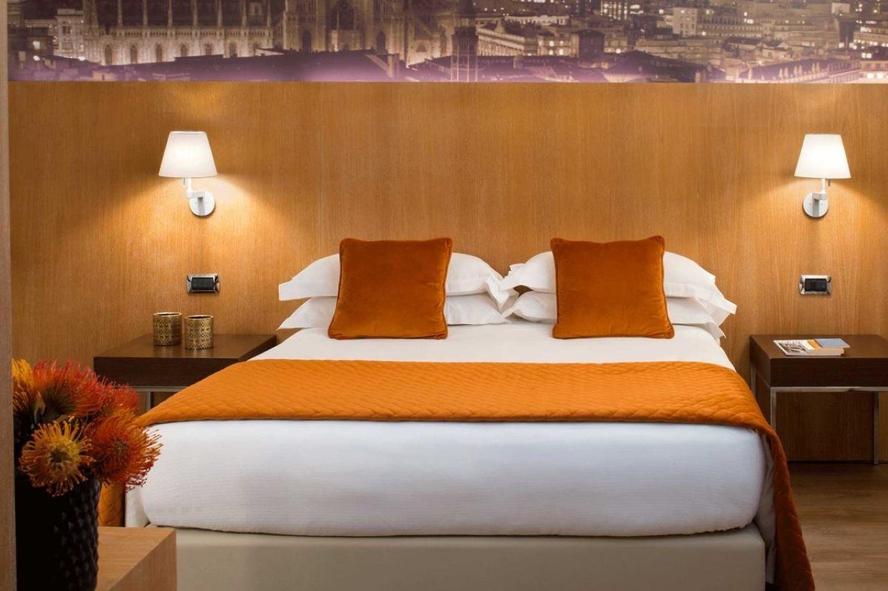 Starhotels Ritz 4* Milano